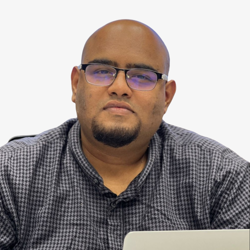 Rakesh Nandakumar